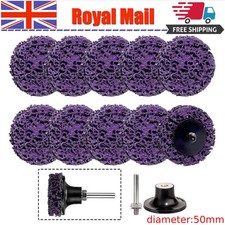 10-50 Poly Strip Disc Wheel