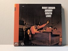 Jimmy Smith Root Down Jimmy Smith Live! CD 2000