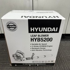 HYUNDAI HYB5200 BACKPACK LEAF