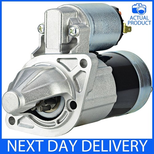 New starter motor fits beta - starter,