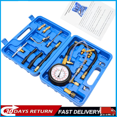 New fuel pump pressure tester - new,