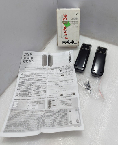 Faac 785104 adjustable - faac,
