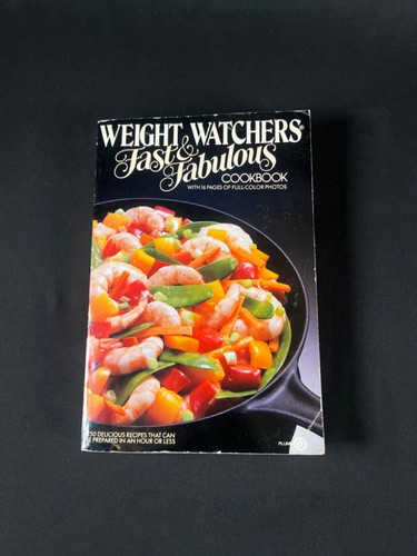 Vintage 1983 weight watchers - vintage,