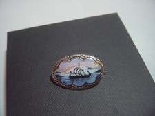 rare NORWAY Solid Silver