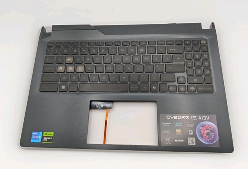 Msi cyborg a13v - cyborg,
