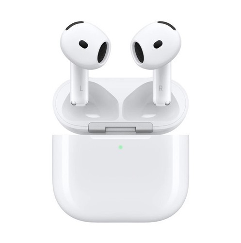 Opened genuine apple airpods - opened,