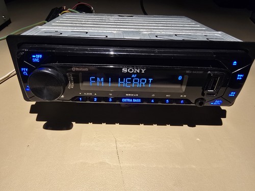 Sony mex n4300bt car stereo - sony,