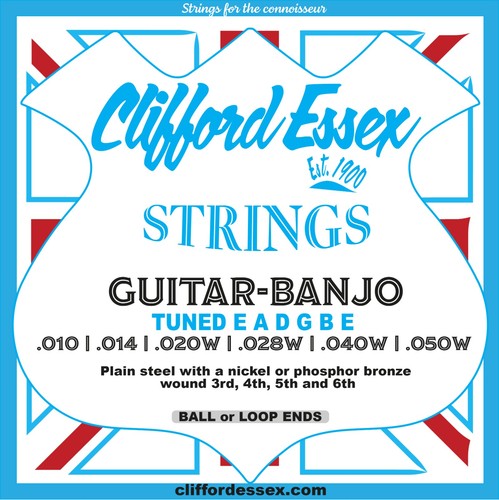 Banjo guitar strings the - banjo-guitar,