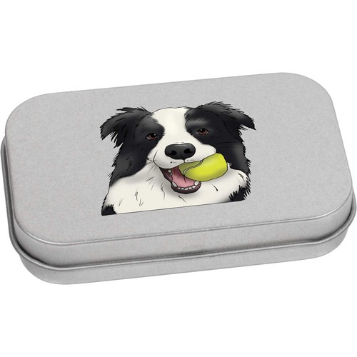 Border collie with ball - 'border, ball'