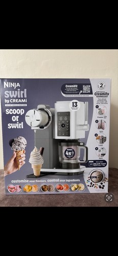 Ninja swirl creami in - ninja,
