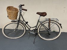 Ladies’ Raleigh City Bicycle
