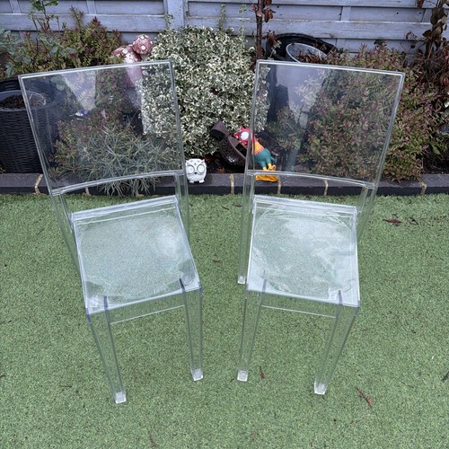 Kartell marie chairs - kartell,