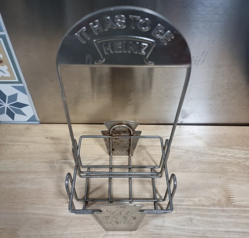 Vintage heinz sauce condiment - vintage,