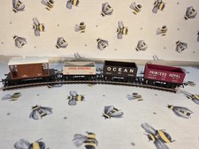 4 x HORNBY OO Gauge Model