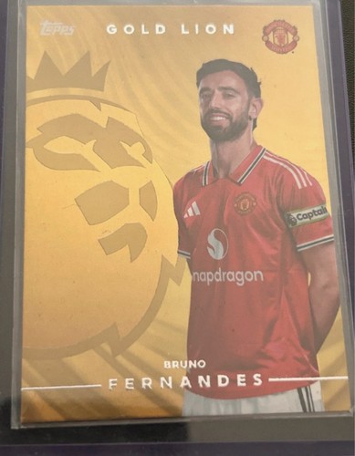 Topps premier league - topps, bruno