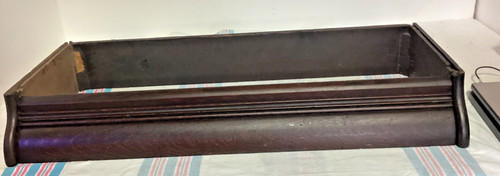 Antique quarter sawn oak - oak, gunn