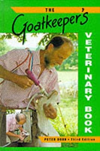 Goat keeper veterinary book - keeper's,