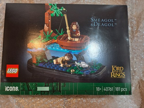 Lego 40761 icons lord the - lord, of