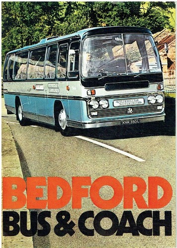 Bedford vas yrq yrt - bedford,