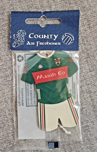 Mayo gaa maigh - mayo, irish
