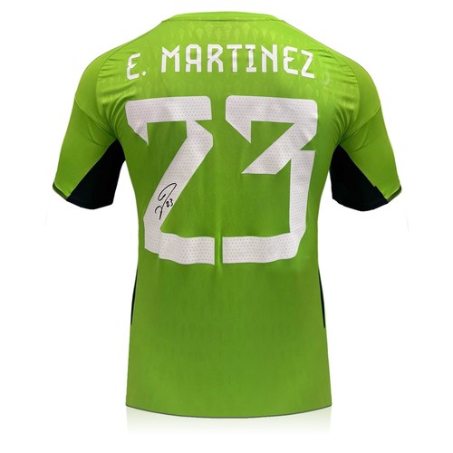 Emi martinez back signed - martinez,