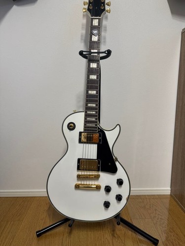 Burny les paul type electric - burny,
