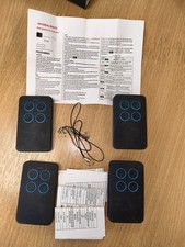 4no CAME TX4 Remote Control