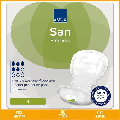 Discreet incontinence pads - discreet,