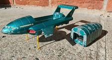 Dinky Toys - 101 Thunderbird 2 - Diecast Gerry Anderson - Thunderbirds - Vintage