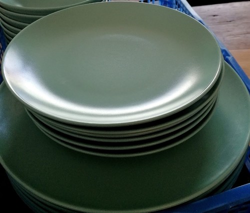 Ikea rectangle green - x,