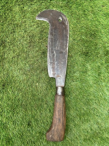 Vintage brades 290 billhook - vintage,