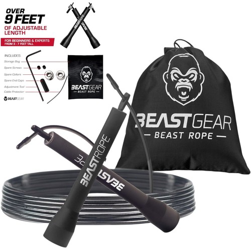 Beast skipping rope adult - rope,