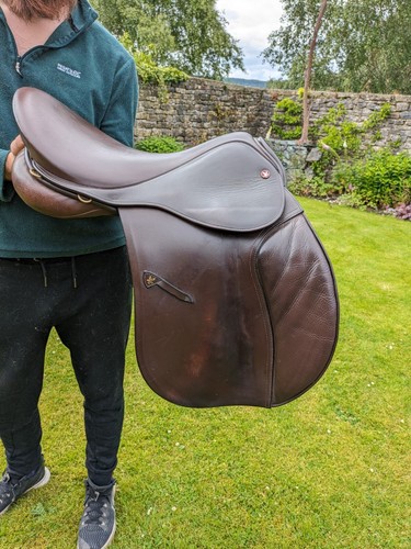 Jeffries hawk event saddle - jeffries,