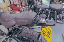 Tec sports luggage - rack,