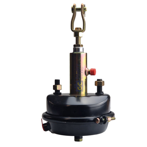 Trailer brake combination - trailer,