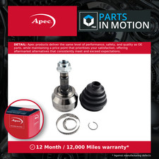 CV Joint fits FIAT STILO 192