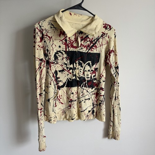 Chemical romance mcr - my, jacket