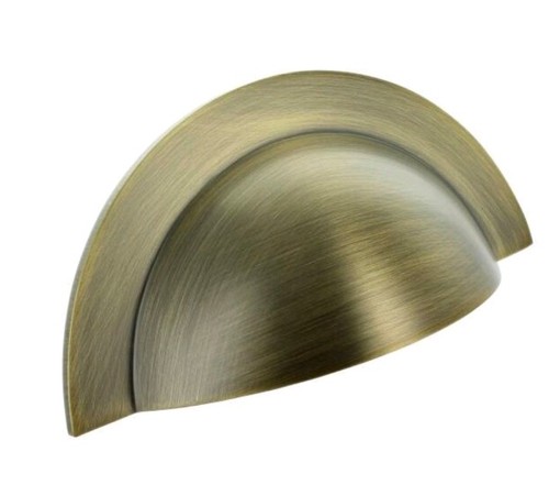 Maisie cup handle dark - cup,