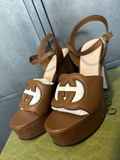 Gucci Women’s Brown Leather