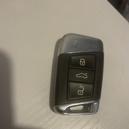 Skoda remote key - remote, fob