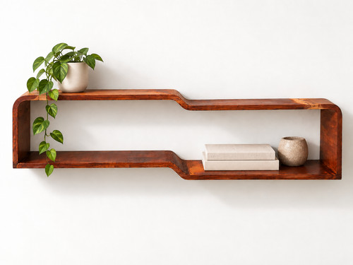 Sculptural birch plywood - birch,
