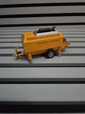 Conrad 2506/0 PUTZMEISTER Concrete Pump BSA 14000 Scale: 1/50 Diecast Boxed Rare