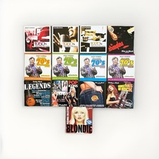 Job Lot 13 x Newspaper Promo