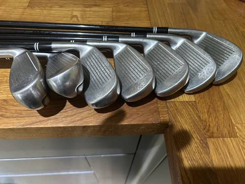 Cleveland 588 graphite irons - cleveland,