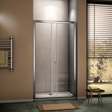 Sliding Shower Door Enclosure