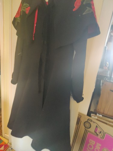 Collecting vintage cape - vintage, coat
