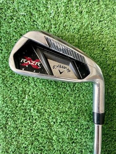 Callaway razr irons sw - x, 5-sw