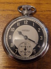 Ingersoll Triumph 2-Tone Dial