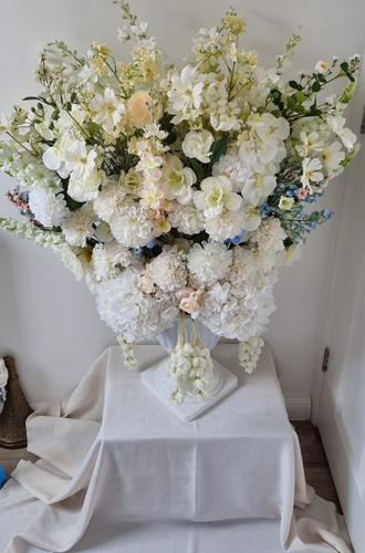 Large artificial floral - artificial,