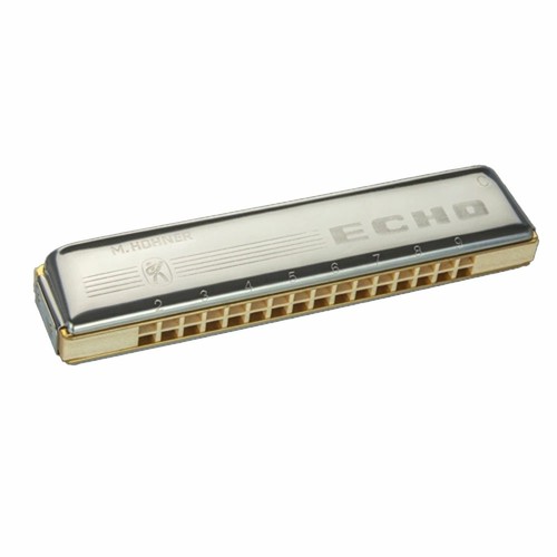 Hohner echo tremolo - hohner, 32